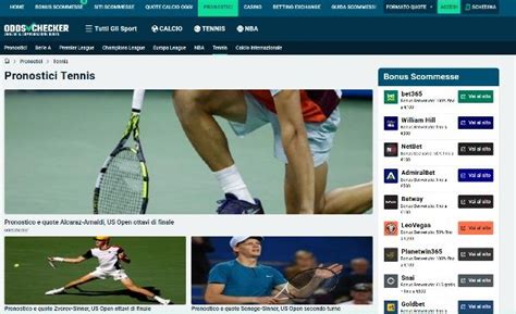 pronostici tennis bet4win|I migliori pronostici tennis domani .